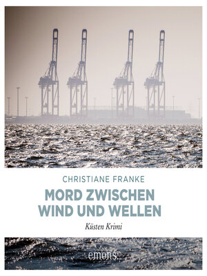 cover image of Mord zwischen Wind und Wellen